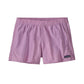 Short Femme Patagonia W's Barely Baggies Shorts 2 1/2in. MAUVE DRAGON
