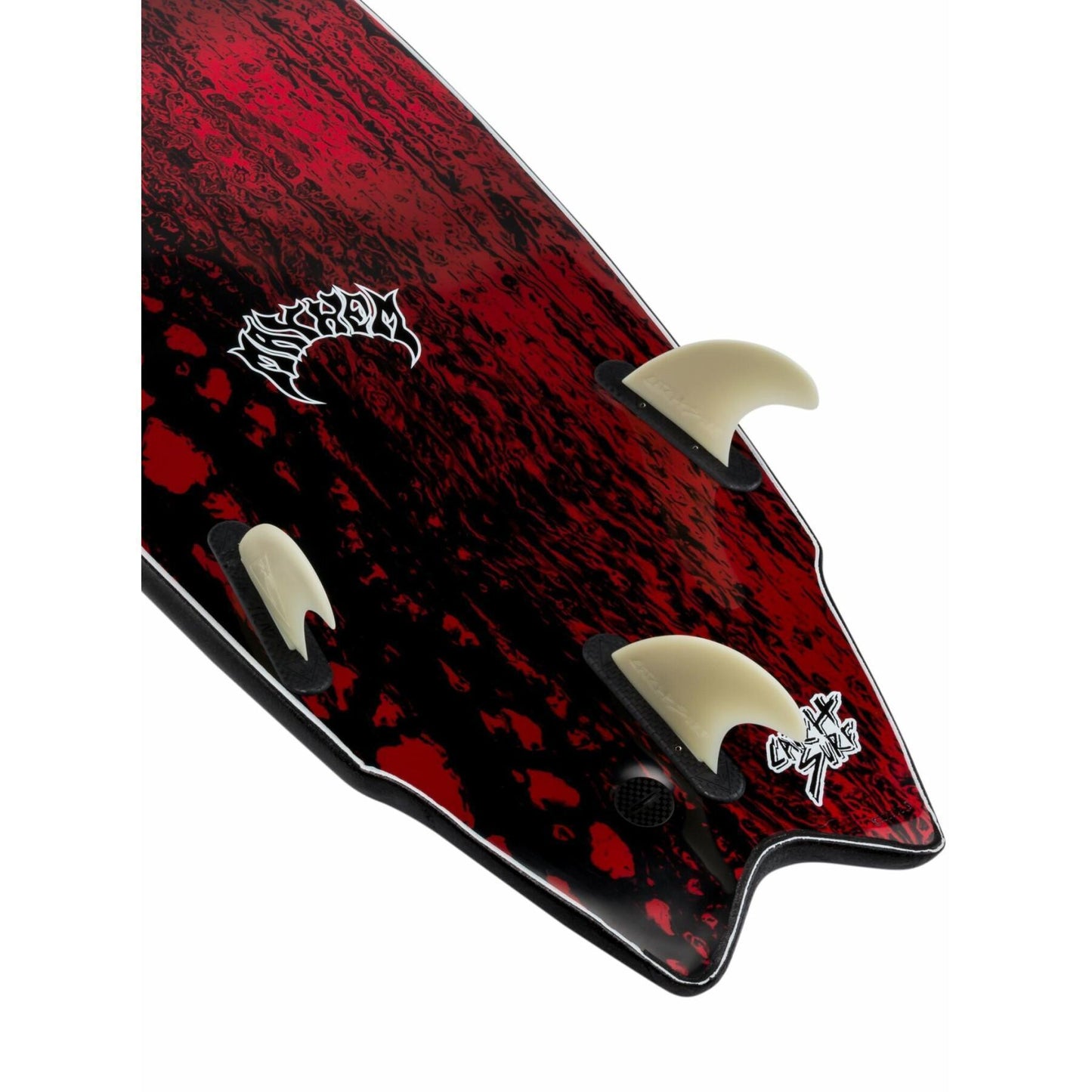 Planche mousse Odysea X Lost Rnf 6.5 - Black 24
