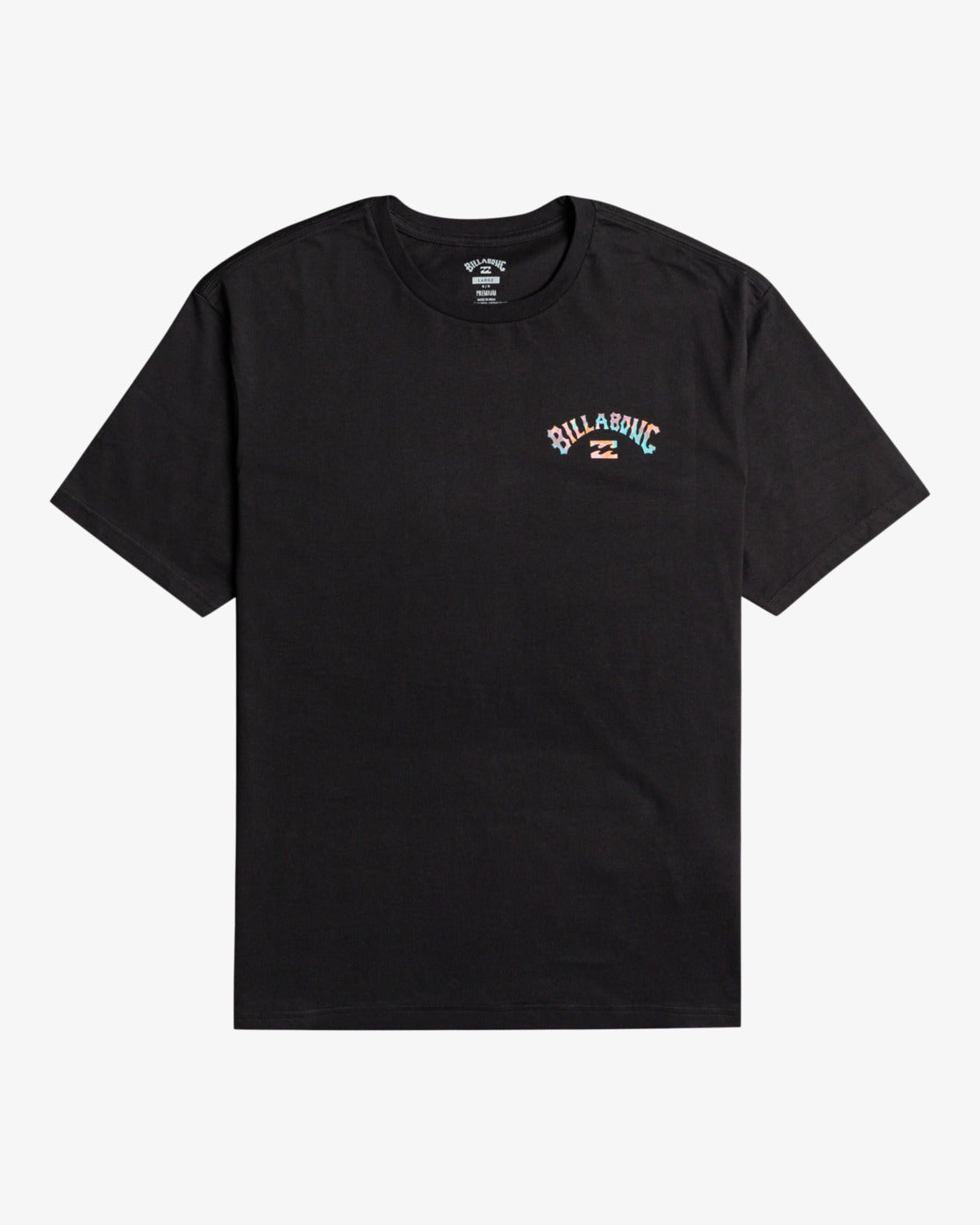 Tee-shirt Billabong ARCH FILL - BLACK
