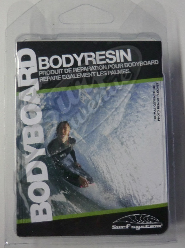 KIT REPARATION RESIN BODYBOARD