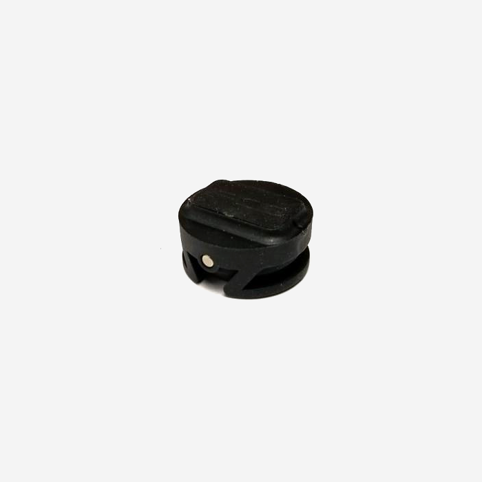 Plug leash - Noir