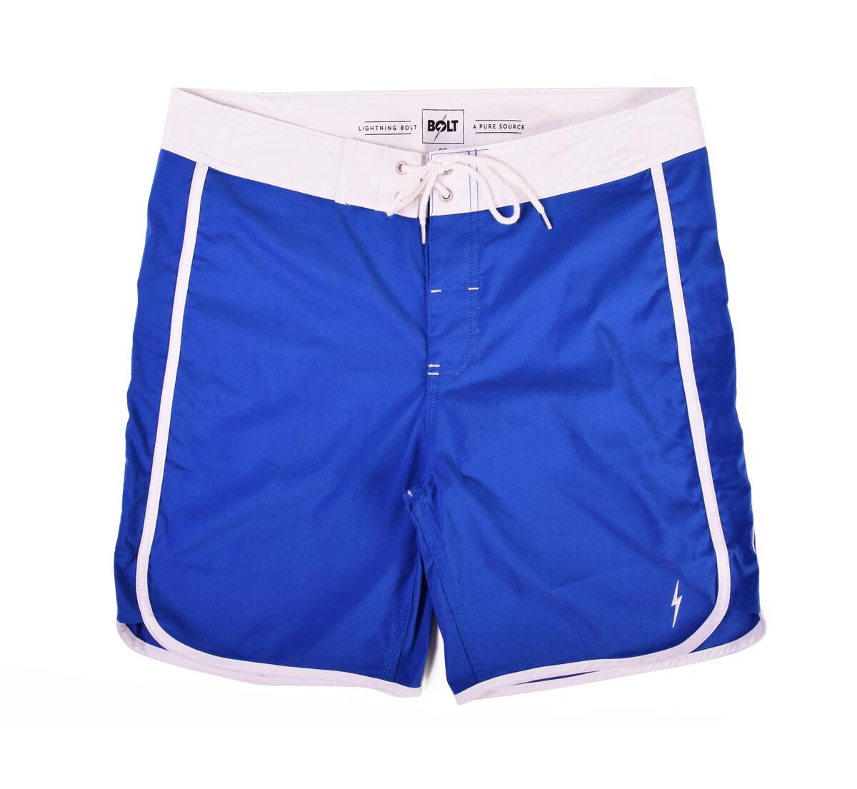 Boardshort Lightning Bolt Core Scalup Blue