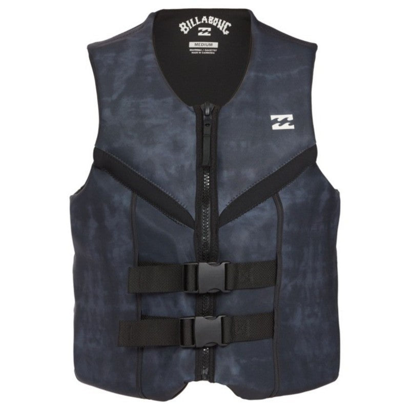 GILET WAKE IMPACT VEST BILLABONG 73 PRO CGA