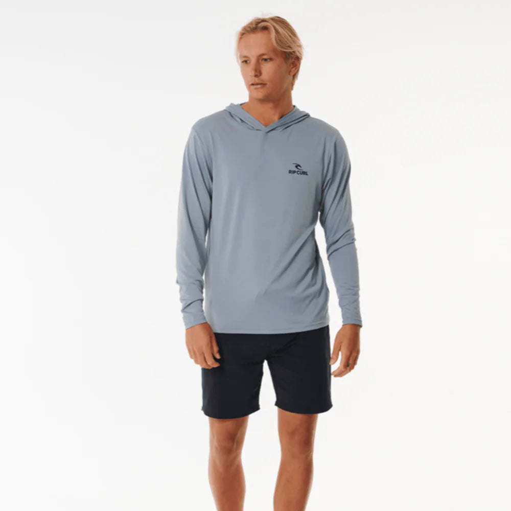 Lycra Capuche Instinct Manche Longue