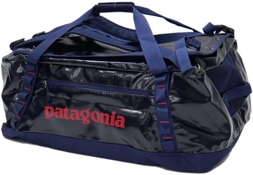 Sac Patagonia Black hole Duffel 55L - NAVY
