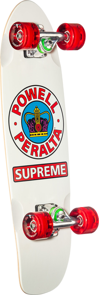 POWELL COMPLETE CRUISER SIDEWALK SUPREME 7.75 X 27.20