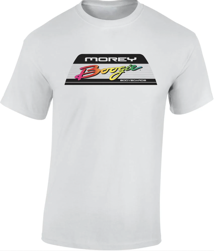 T-Shirt Homme Morey Vinted White