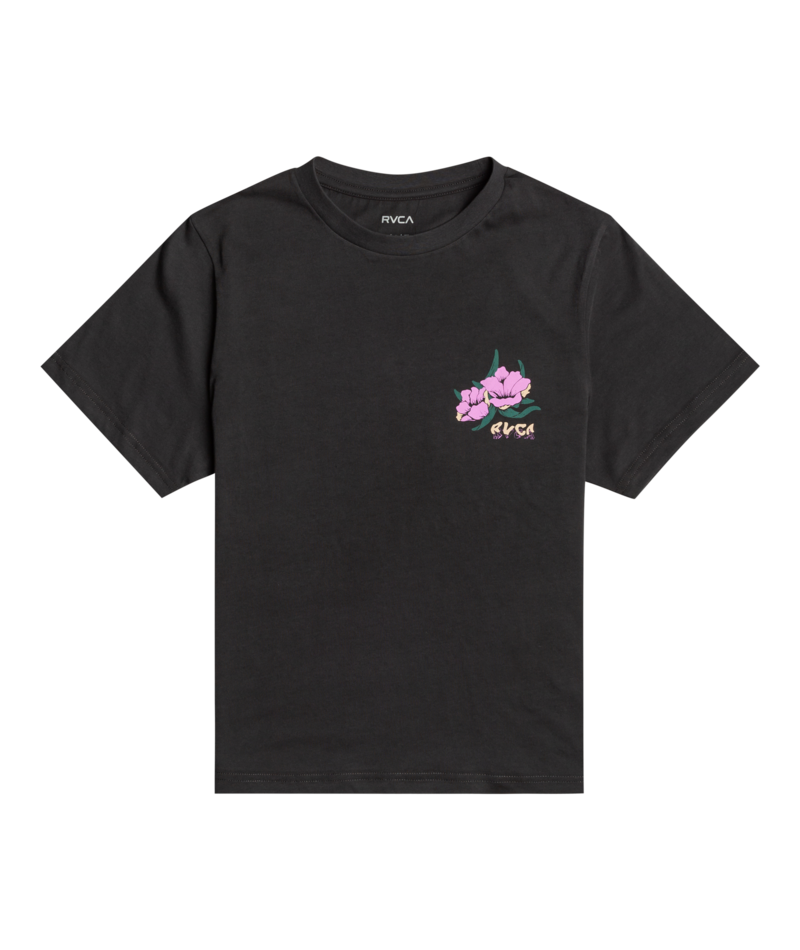 T-shirt RVCA WILDFLOWER SS TEES