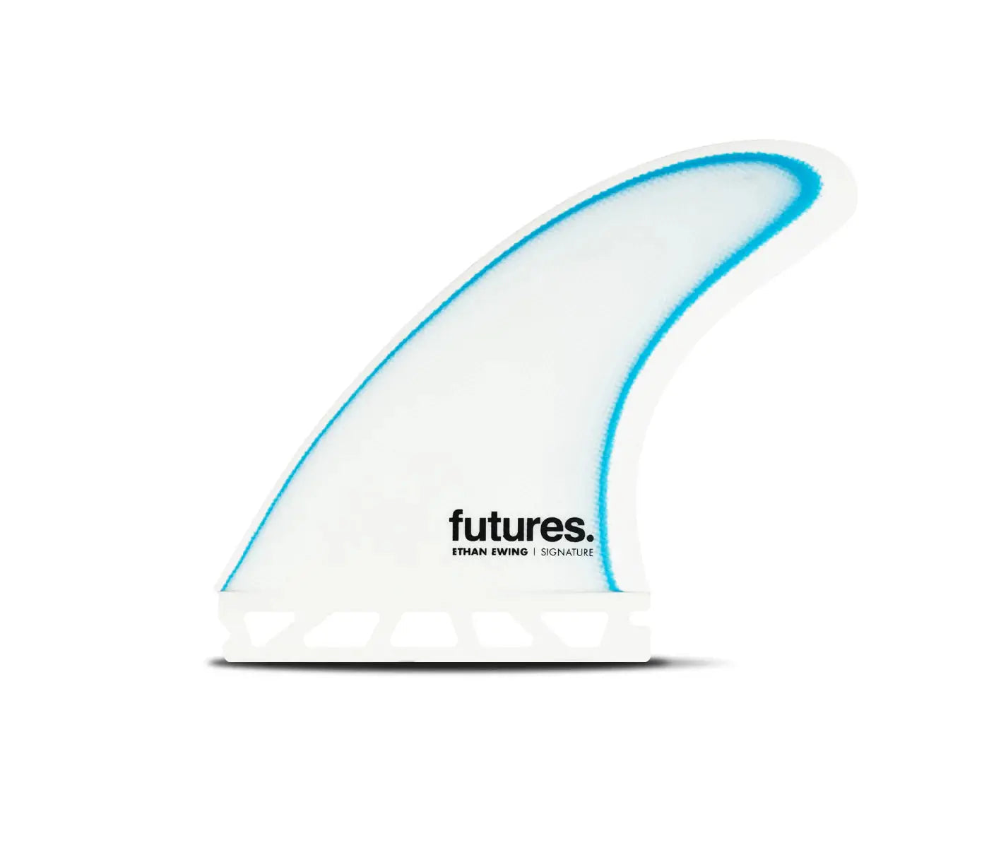 Dérives FUTURES ETHAN EWING MEDIUM THRUSTER | Ailerons Signature Pro