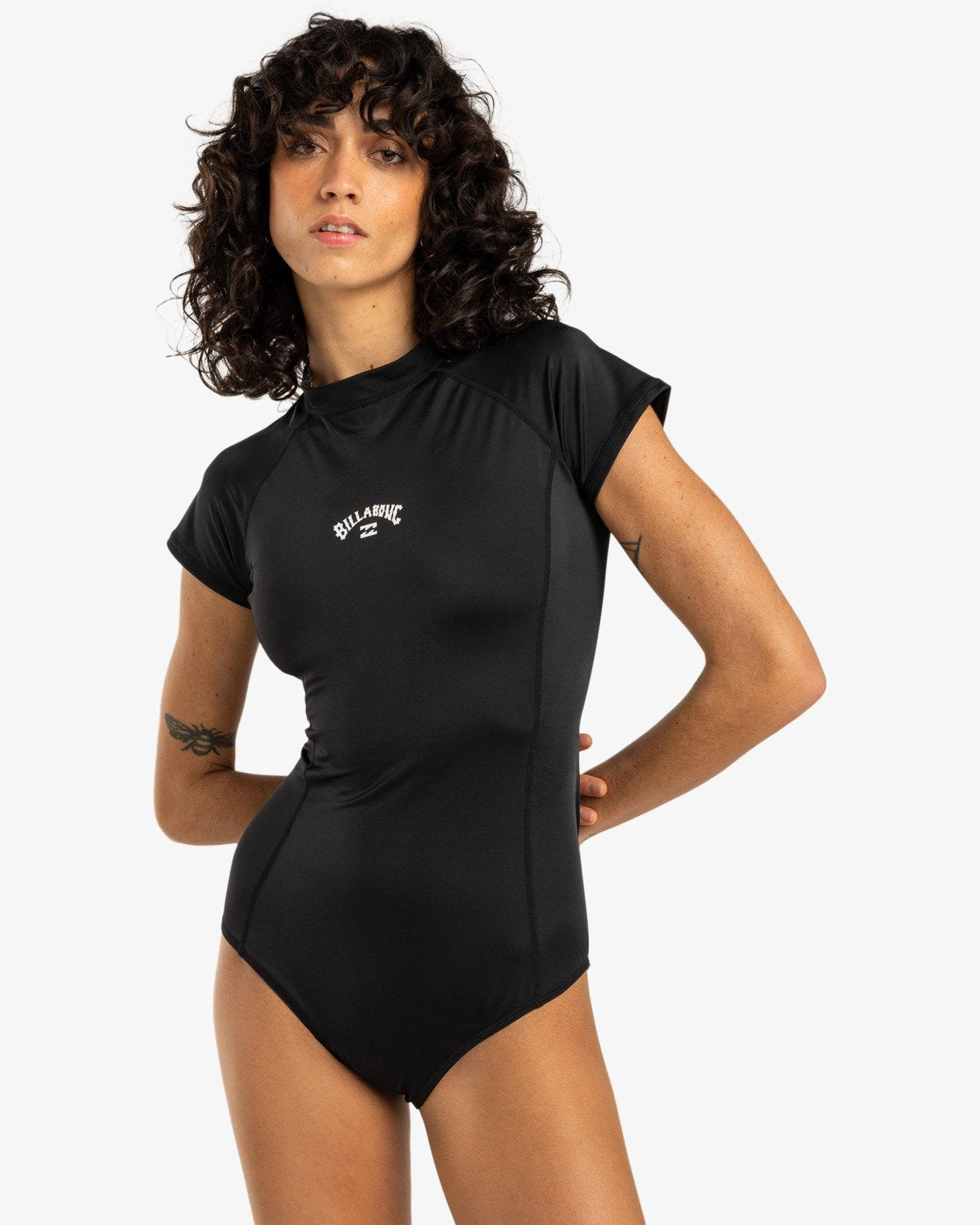Lycra BODYSUIT TROPIC BPB