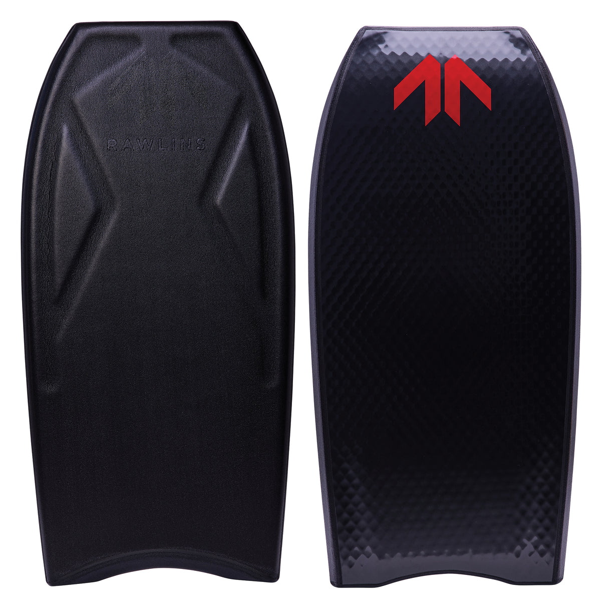 BODYBOARD FOUND Boards MR Super LTD PP Black/Black 41,5"