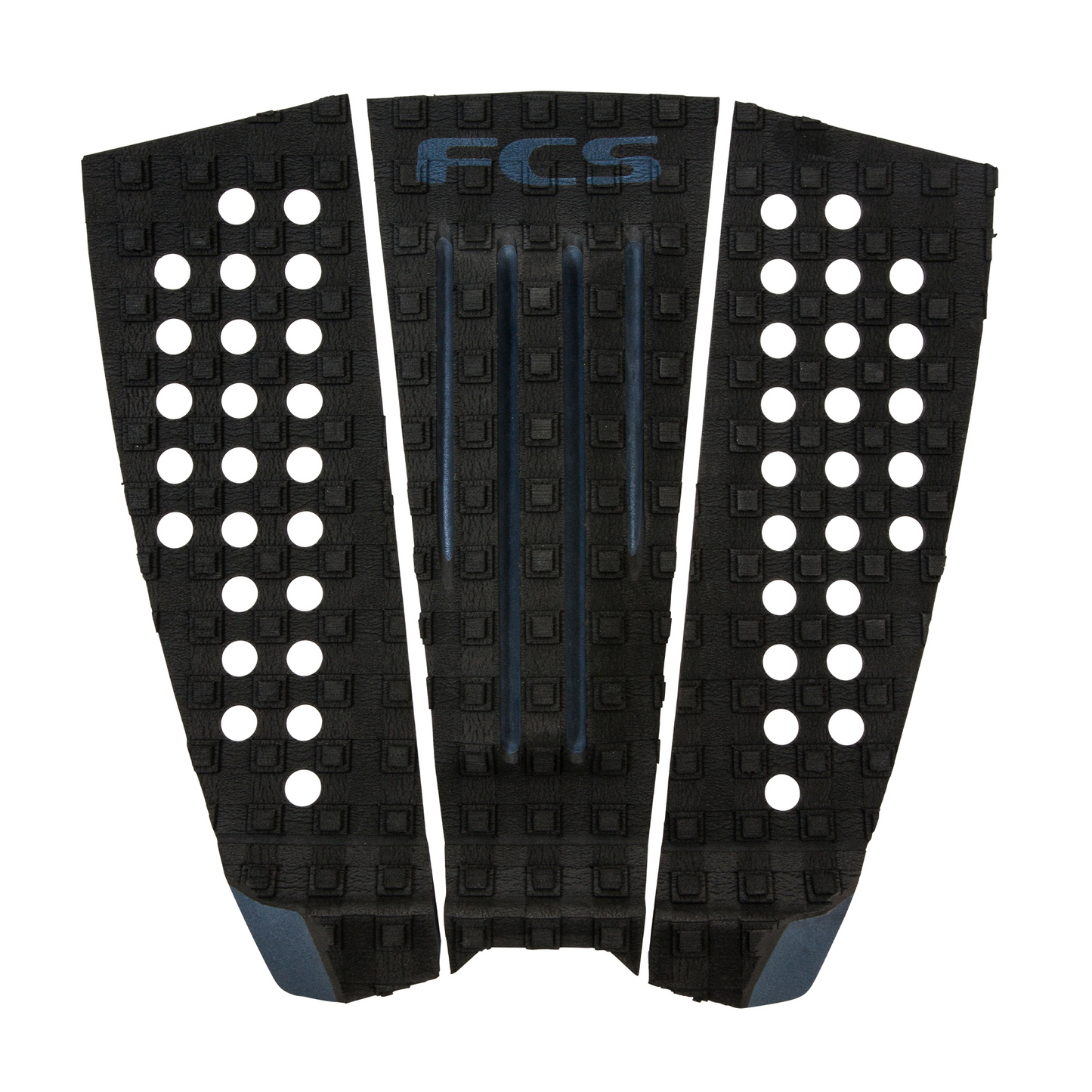 PADS SURF FCS JUILAN WILSON BLK/CHARCOAL