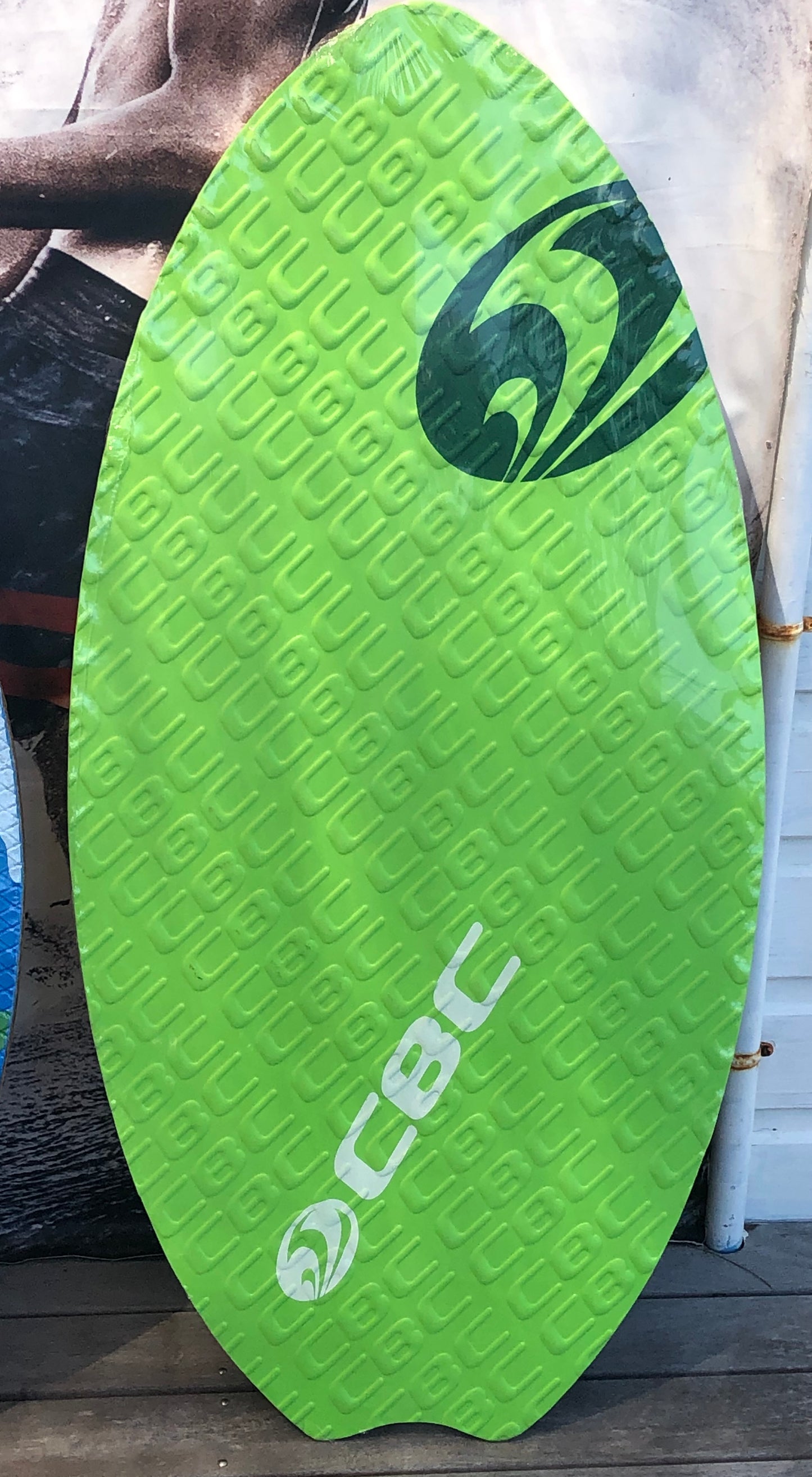 CBC SKIM FOOT GRABBER VERT 41"