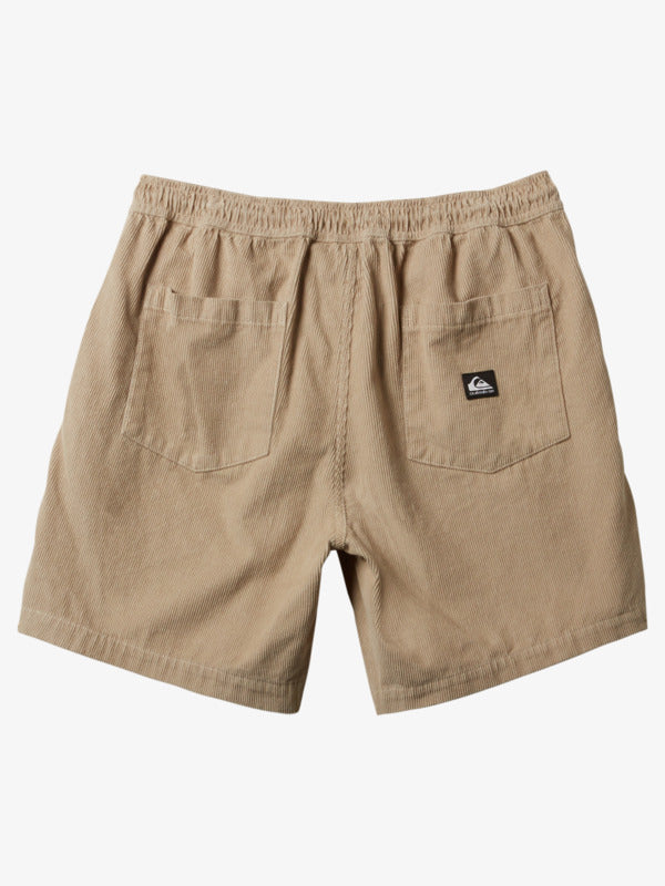 Walkshort Velour TAXER CORD
