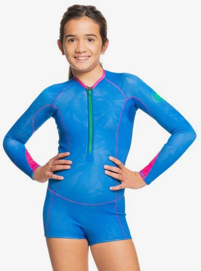 Combinaison shorty manches longues Roxy Enfant 1,5mm