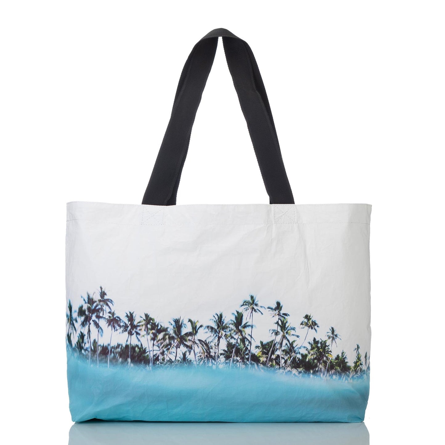 Sac Tote ALOHA Temae Holo Bleu/blanc