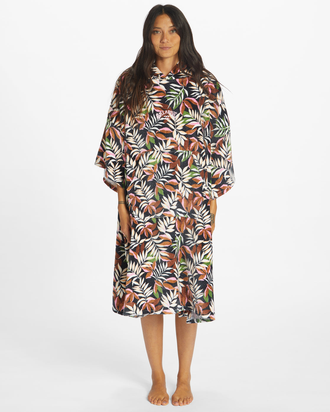 Poncho Femme Billabong BBG