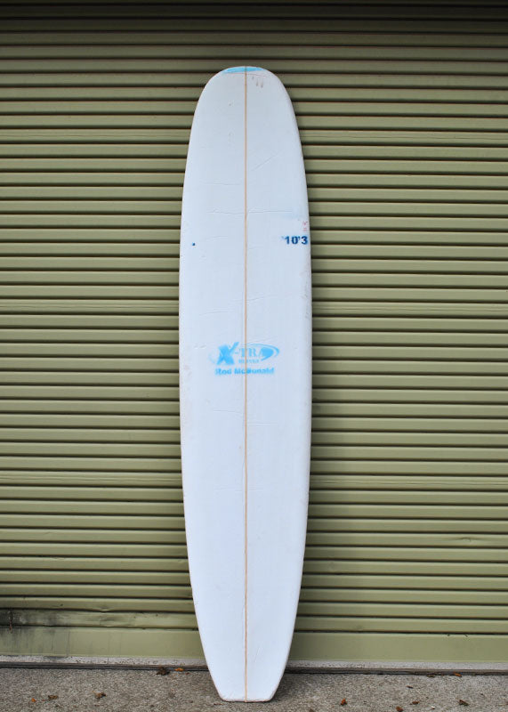 XTRA FOAM SURFBOARD BLANK 10'3″ LONGBOARD