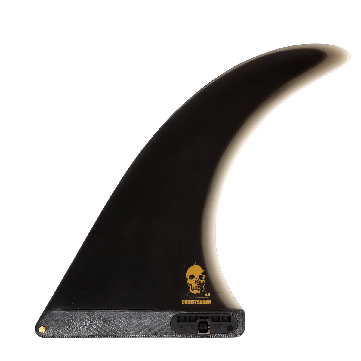 Dérive Longboard FCS II Christenson PG Volan 8.0" BLK