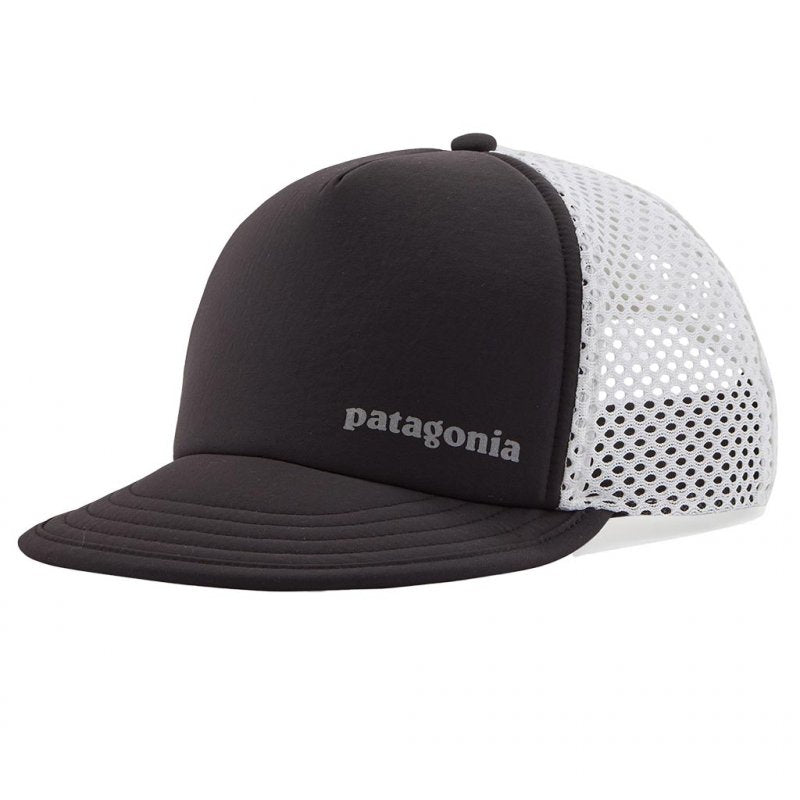 Casquette Patagonia SURF Duckbill Trucker Hat Black