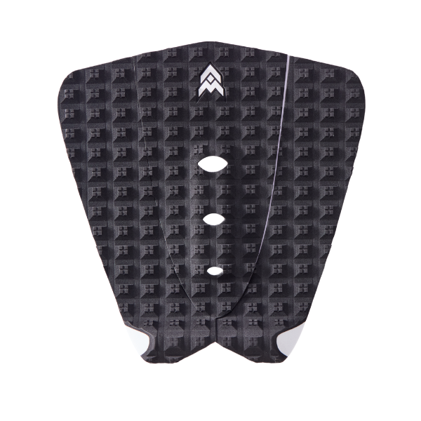Pad Surf AERIAL PAD NATE BLACK | Grip Planche Design Noir Classique