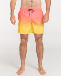 Board-shorts Elastic Billabong ALL DAY FADE