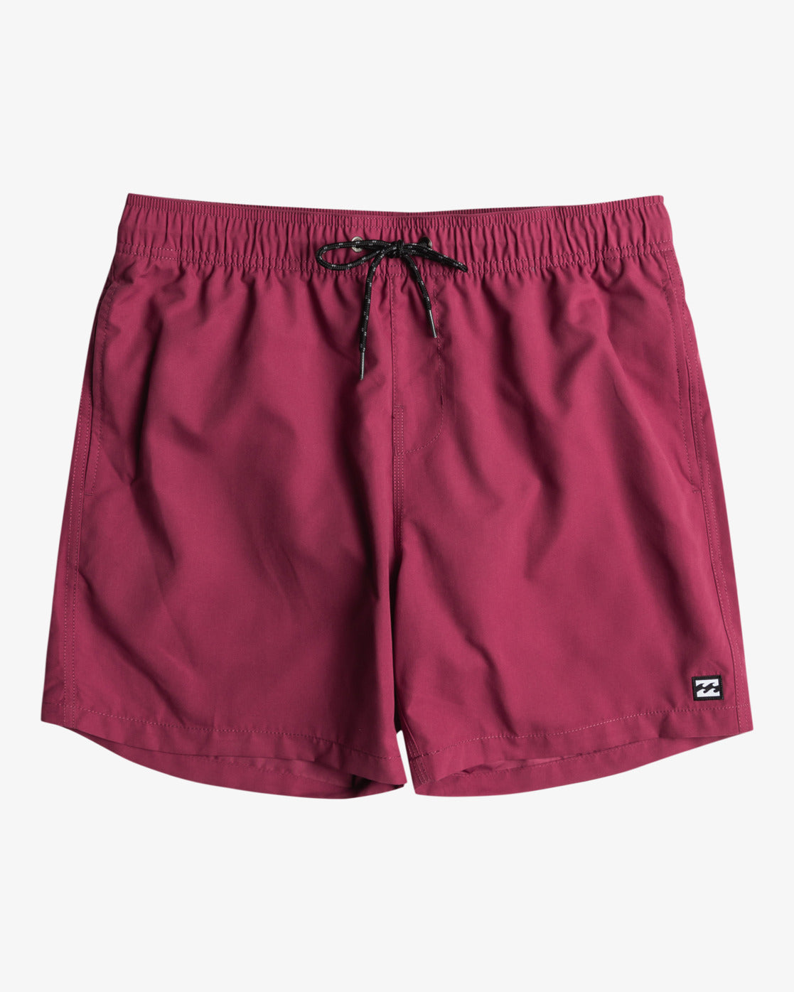 Short Billabong Elastic ALL DAY Rouge