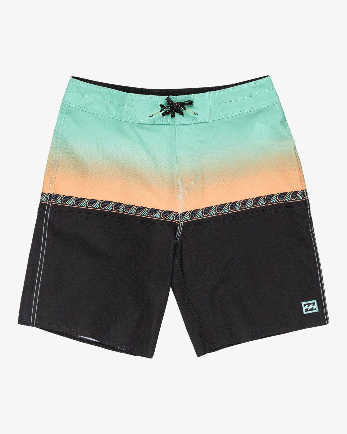 Boardshort FIFTY50 PRO BLK