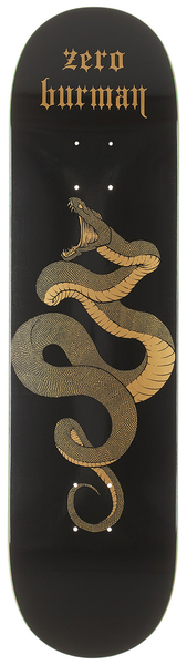 ZERO DECK GOLDEN SNAKE BURMAN 8.25 X 31.9 WB 14.25