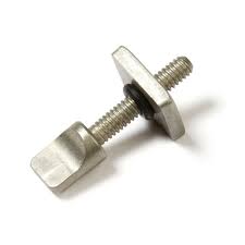 VISSES US BOX + PLATINE - VISSAGE MANUEL M5 X 20MM