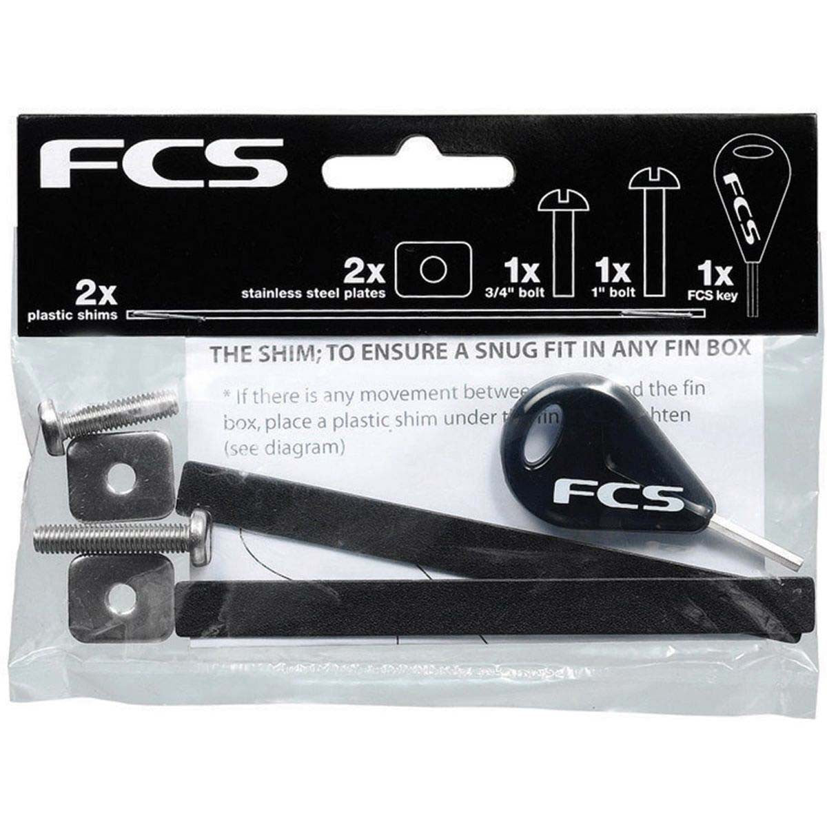 Longboard Spare Parts Kit