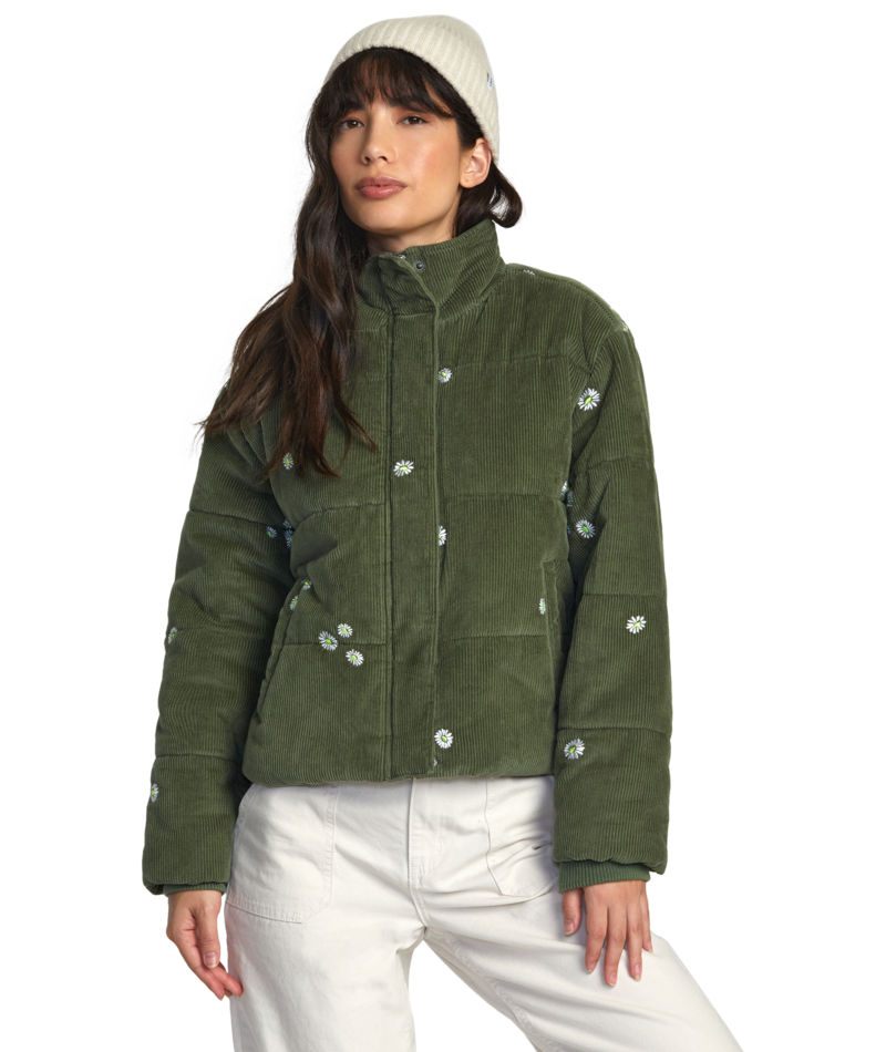 Doudoune EEZEH Embroidered Puffer
