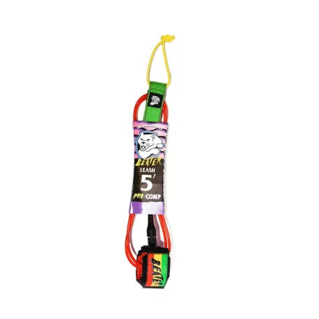 Leash 5.0 BEATER PRO COMP - Rasta