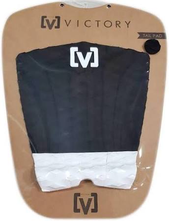 PADS SURF VICTORY BLACK/WHITE