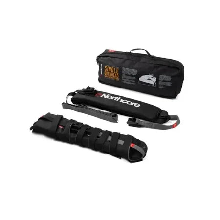 Racks toit voiture Northcore - Black