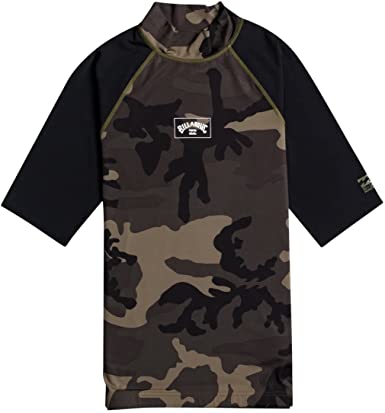 Lycra manches courtes Billabong Unity Camo
