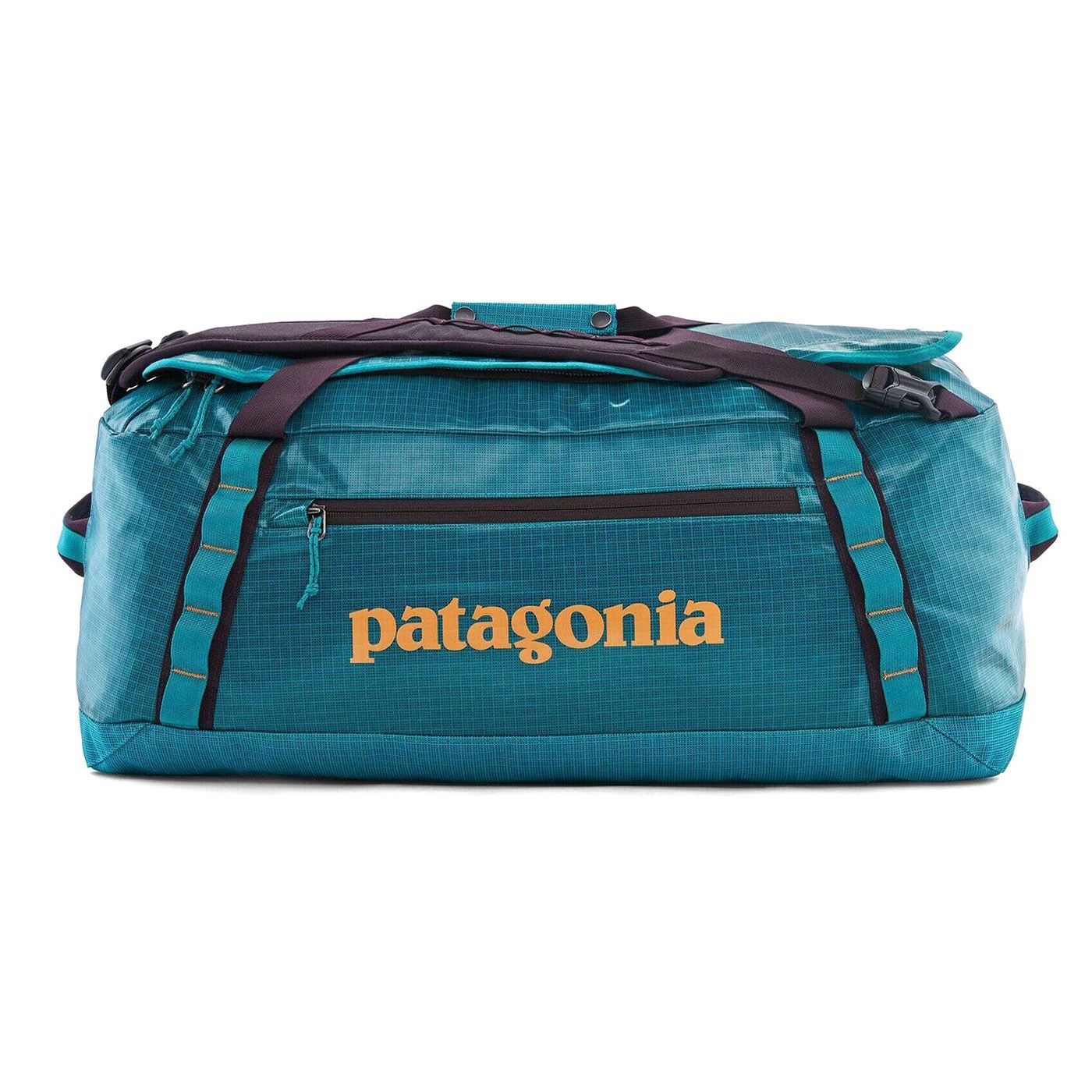Sac Patagonia Black hole Duffel 55L - BLEU