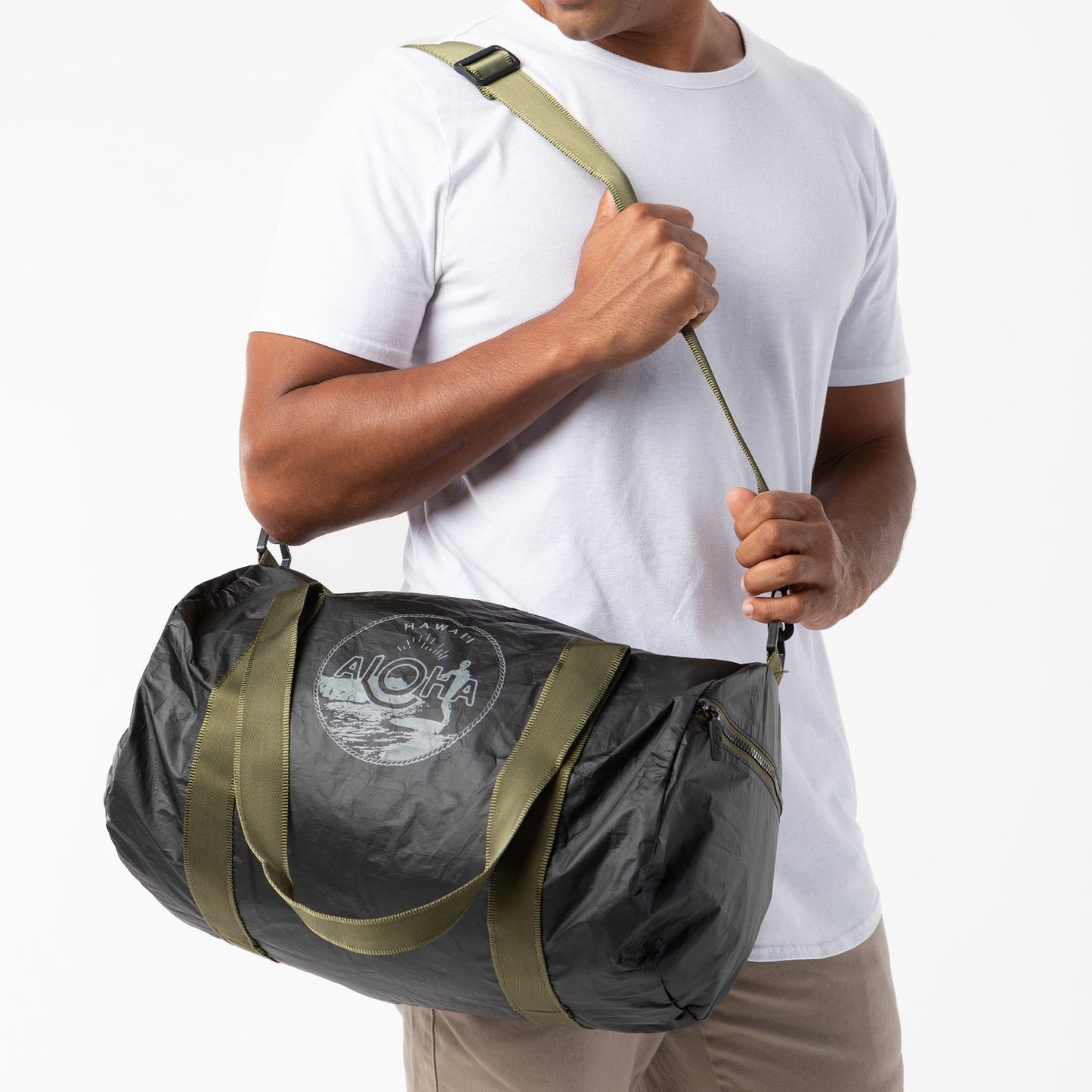 Sac Sport ALOHA Waikiki Seal Duffle
