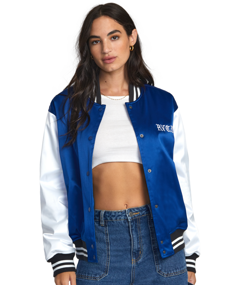 Bomber RVCA NIESA JCKT BRP0