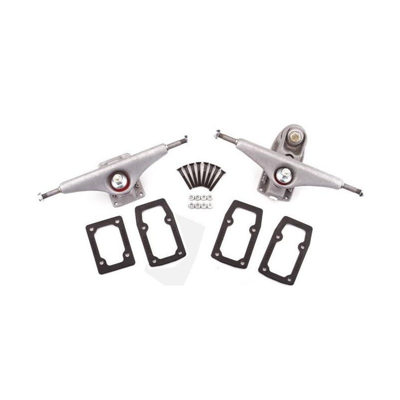 Set de truck Surfskate Carver C7 Raw Finish