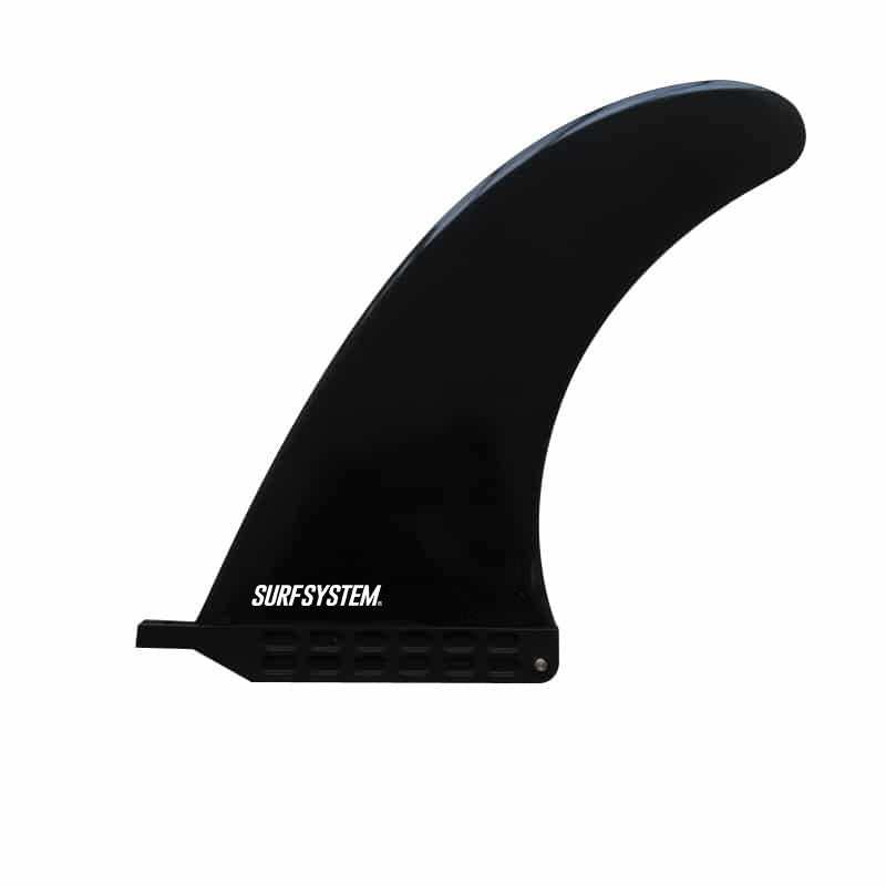 DERIVE URF SYSTEM LONGBOARD PLASTIQUE NOIRE 9