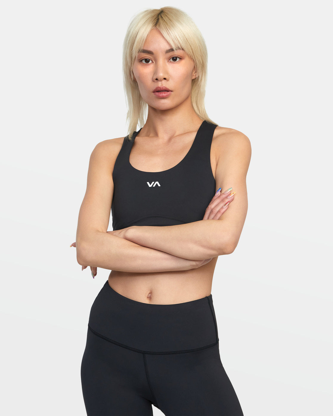Sports Bra VA Essential Mid Support