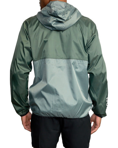 VESTE RVCA HEXSTOP IV CACTUS