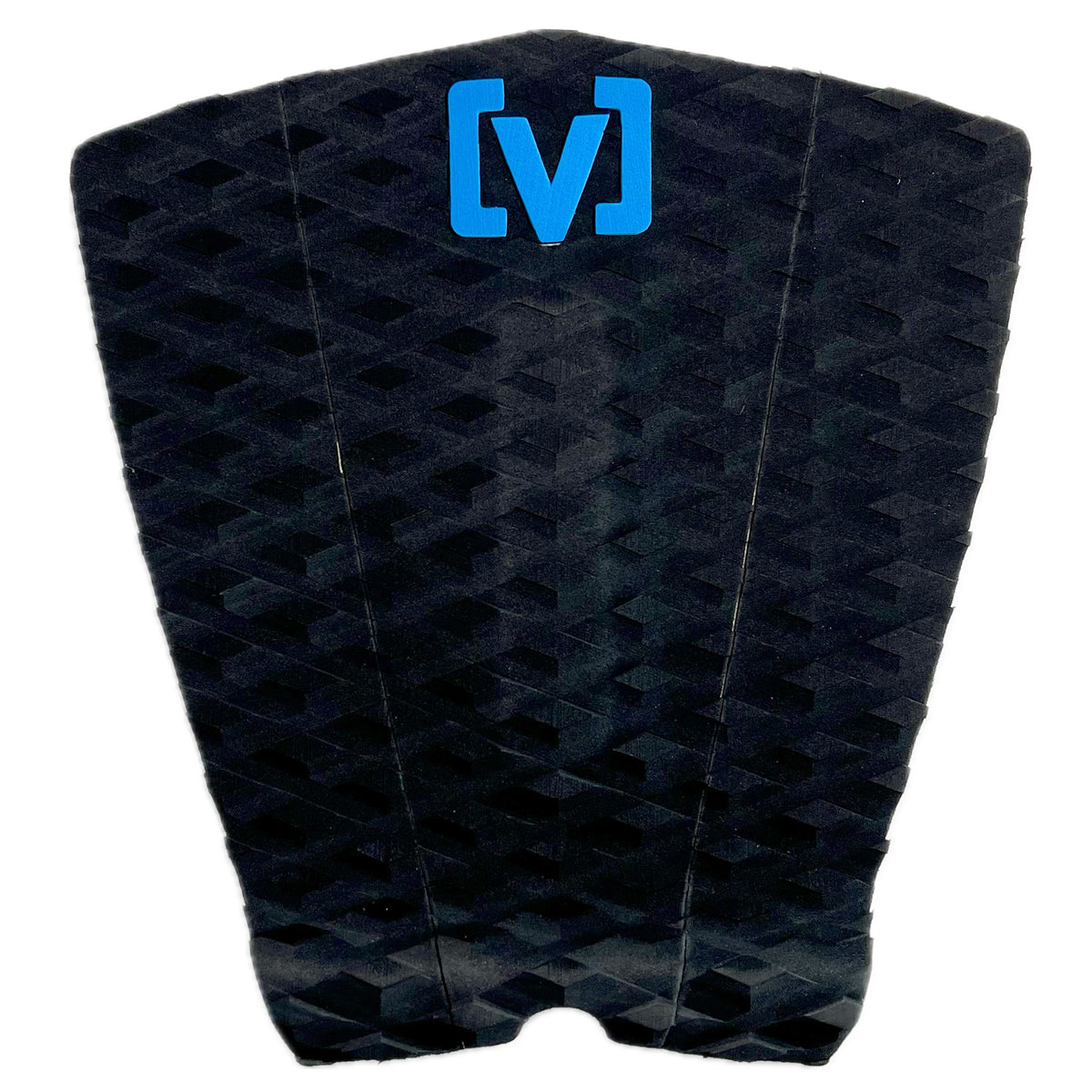 PADS SURF VICTORY SURF TRACTION PAD BLACK
