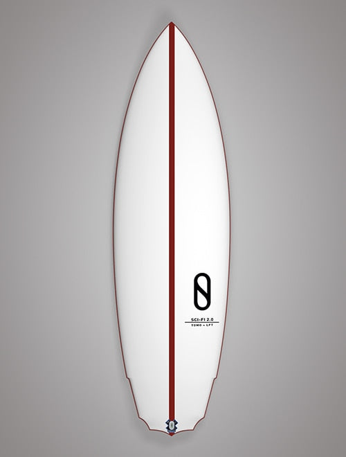 Planche de surf FIREWIRE Sci-Fi 2.0 - 5'8"