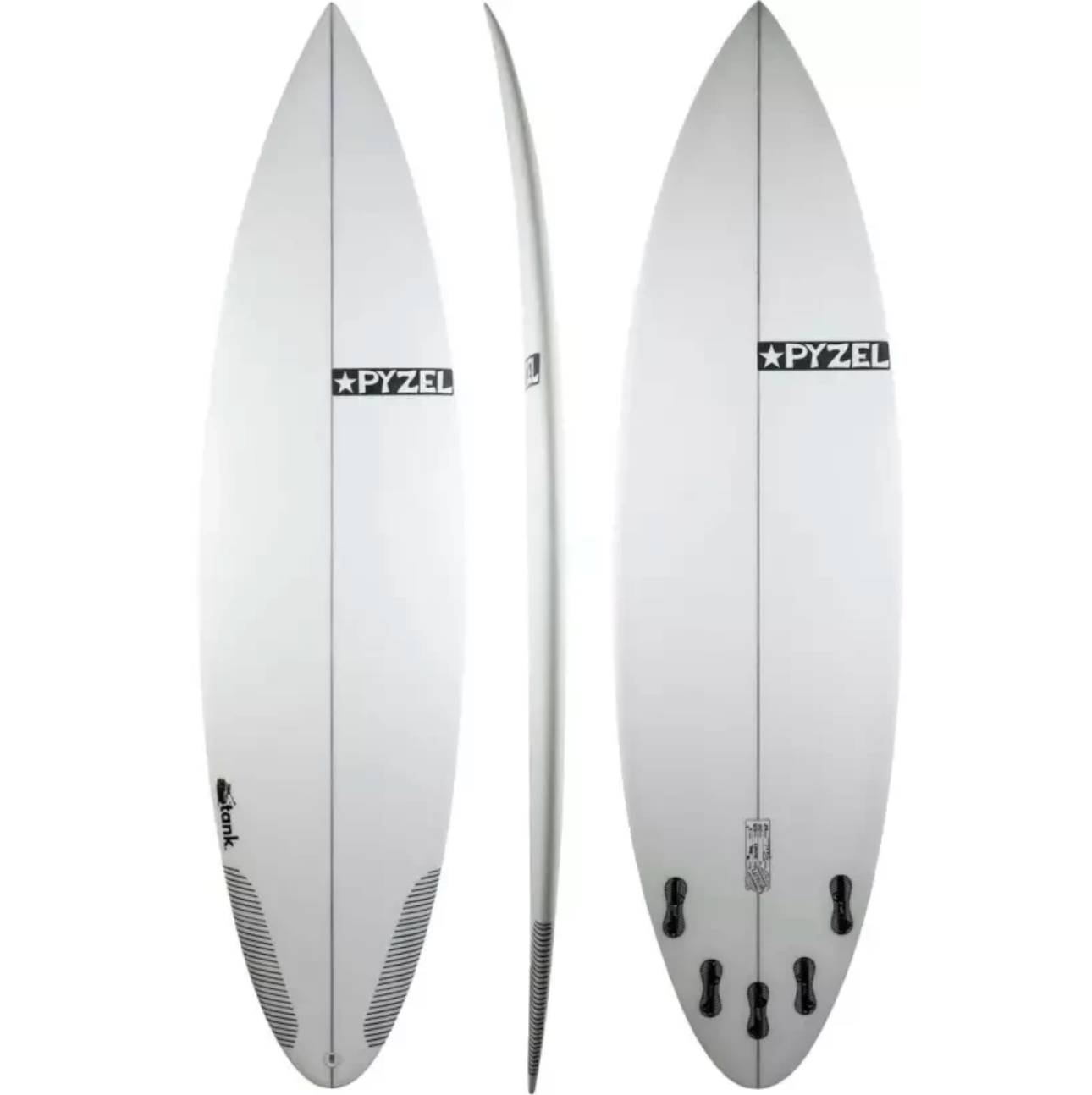 Planche de Surf Pyzel Tank 6'7''