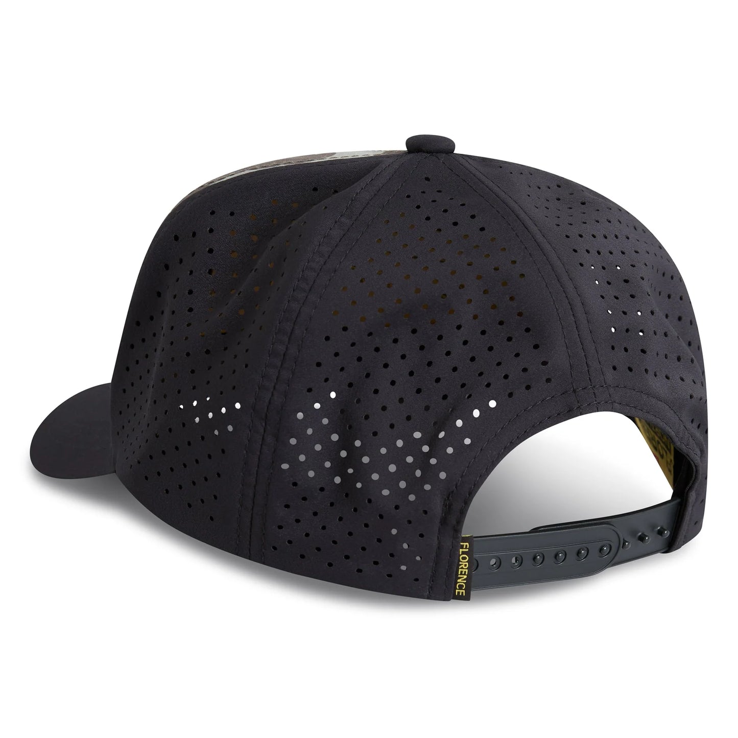 Casquette FLORENCE Camo Airtex Trucker