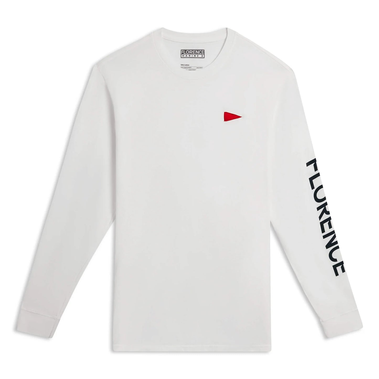 T-Shirt FLORENCE Burgee Long Sleeve