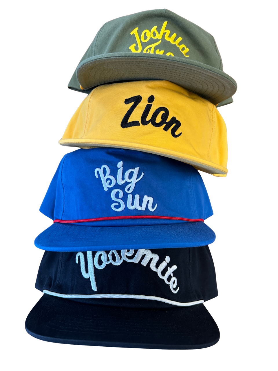 Casquette TRIFFER USA - Elastic