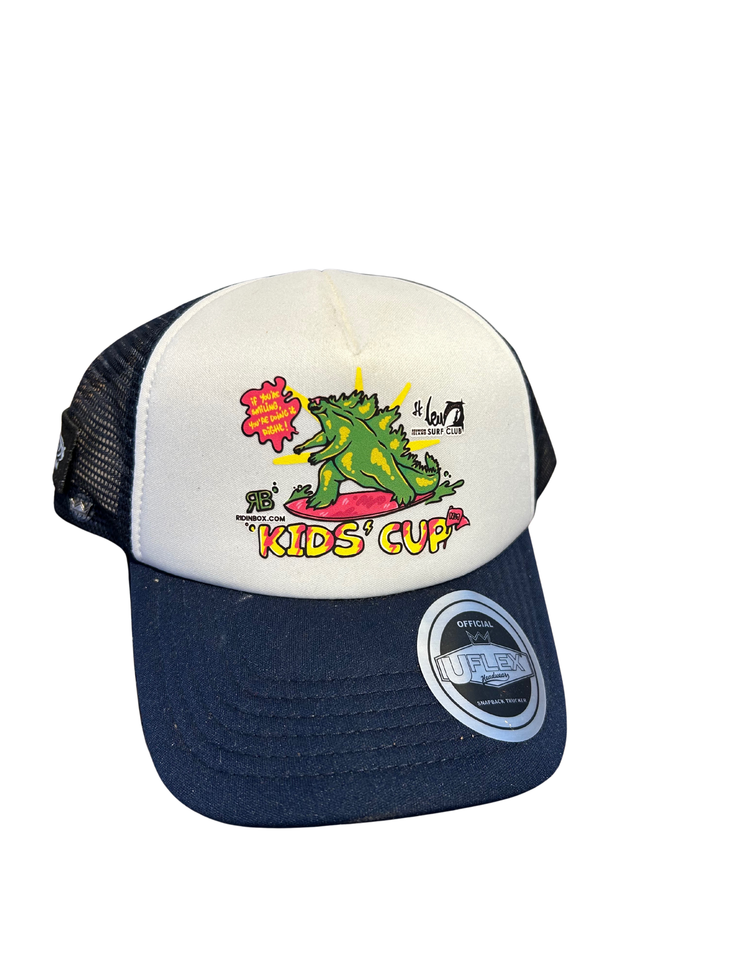CASQUETTE KIDS CUP X COMODO